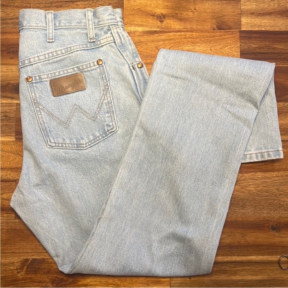 Wrangler Denim - Wrangler Cowboy Cut Jeans